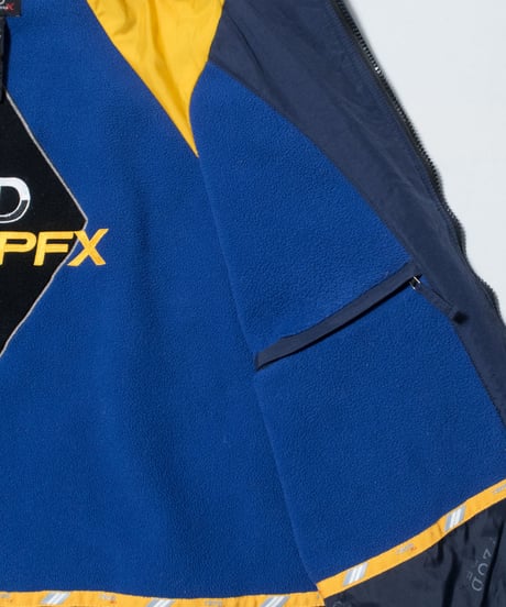 90's IZOD PerformX Nylon Shell Jacket XL