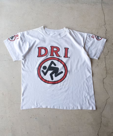 80-90's D.R.I.