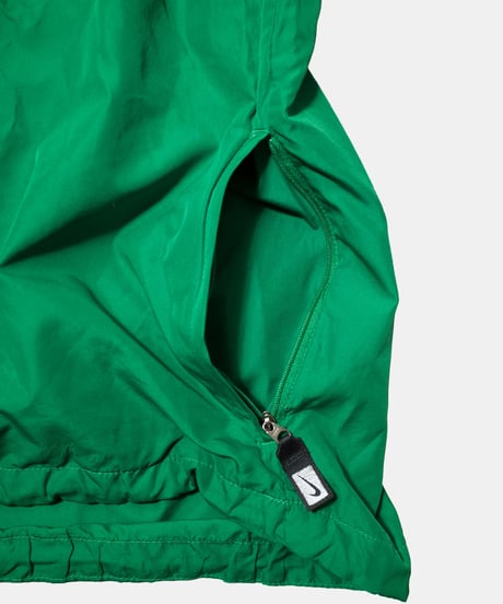 90's NIKE Half Zip Windbreaker XL