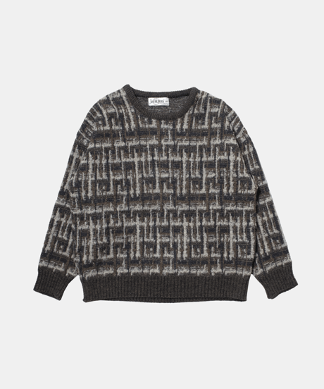 80's Jantzen Wool Crewneck Sweater L