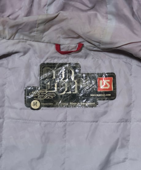 BURTON Snowboards Mountain Jacket M