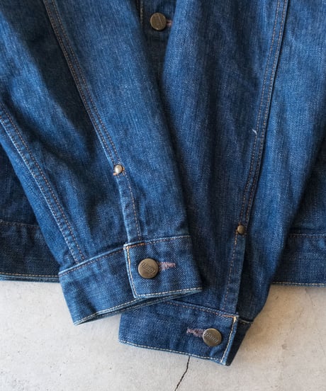 2000's Motive Tough Denim Jacket L