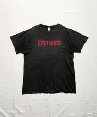 90's HBO "The Sopranos" XL