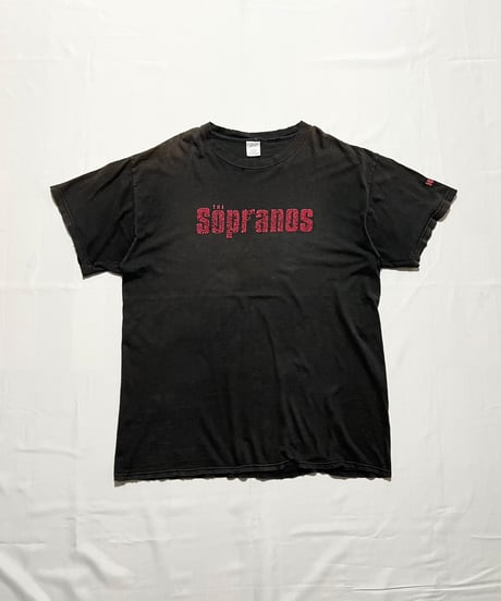90's HBO "The Sopranos" XL