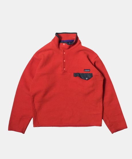 90's Patagonia Synchilla Snap-T Pullover M