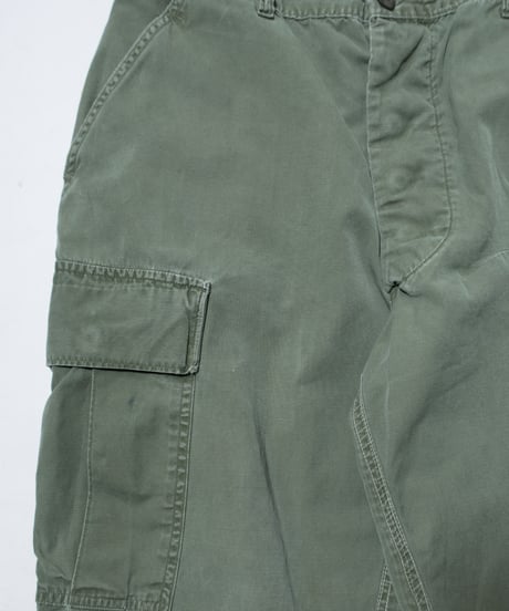 67's US ARMY Jungle Fatigue 6Pockets Pants M-R