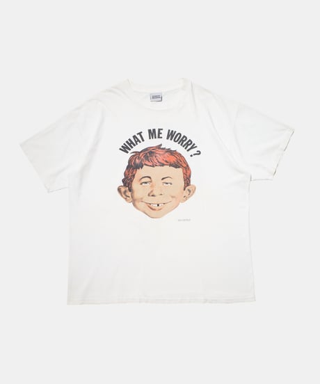 '92 Mad Magazine "Alfred E. Neuman" XL