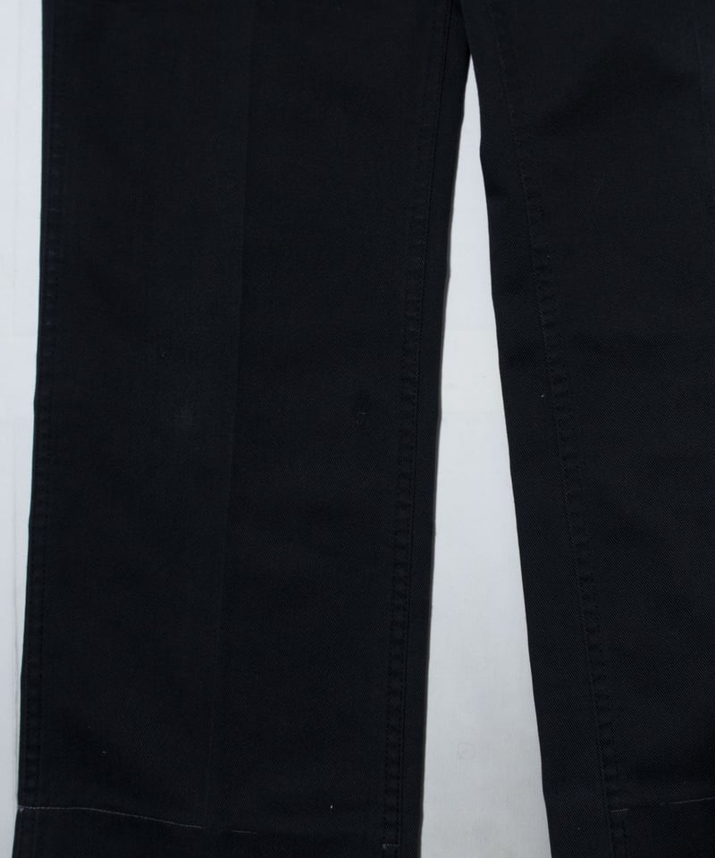 60~70‘s Lee Frisco pants black 60-70's Lee Frisco Jeans | DESIRE OFFICIAL E-STORE