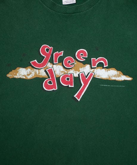 '94 Green Day "Dookie" XXL