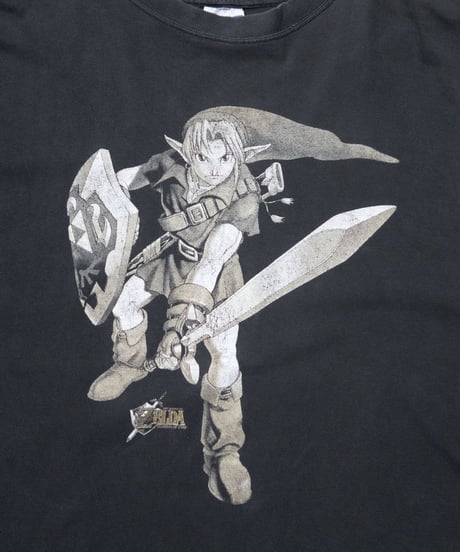 90's THE LEGEND OF ZELDA OCARINA OF TIME XL