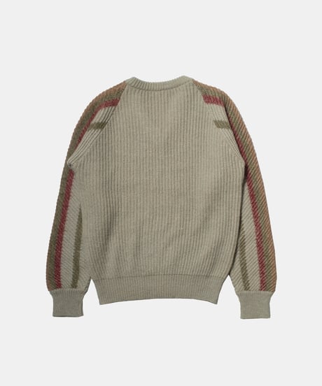 60~70's Schiatti&C Mohair Sweter  S