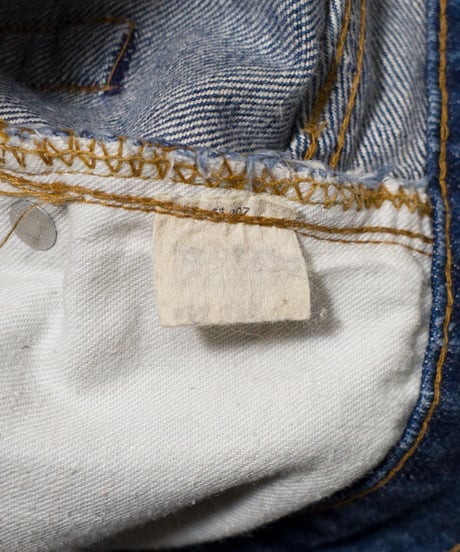 70's Levi's 505 35x32