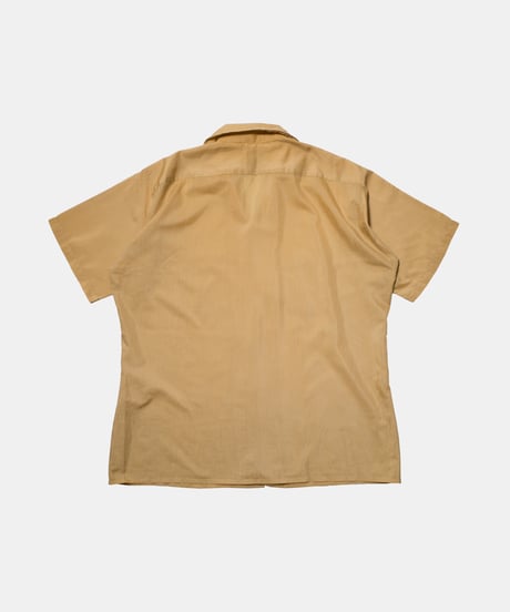 70's Arrow Polyester O/C Shirts L