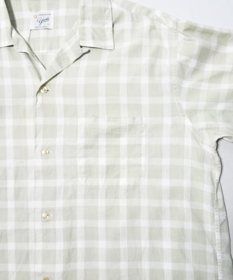 60's Yorke Check OC Shirts