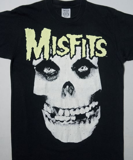 90's MISFITS Grow in the Dark L
