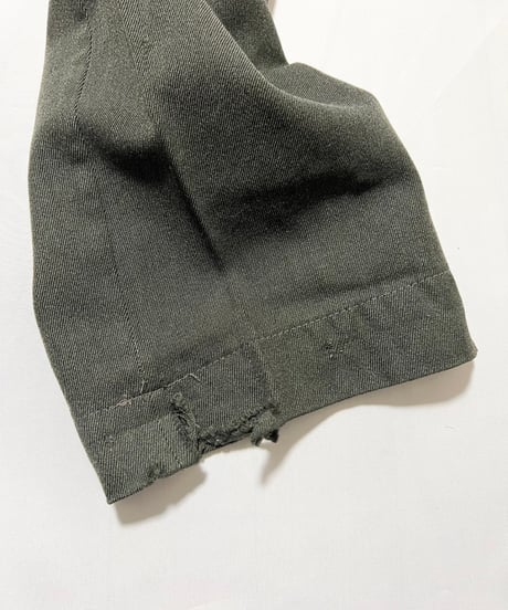 90's AKA Eddie Baure Wool Slacks 38