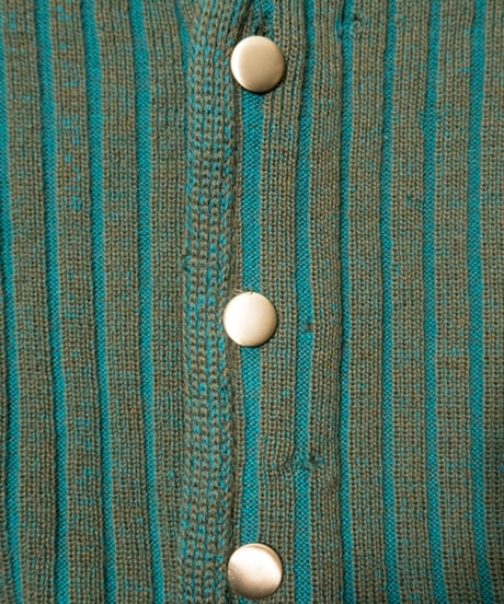 60's SKM Wool Cardigan M