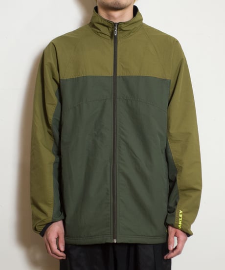 2000's Oakley Nylon Shell Jacket L