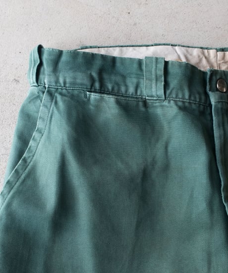 50-60's PROTEXALL Work Trouser Boro 33