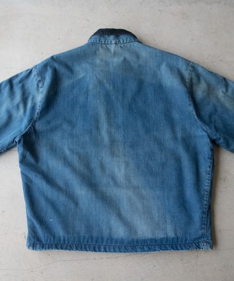 50's BIG MAC Denim Work Jacket
