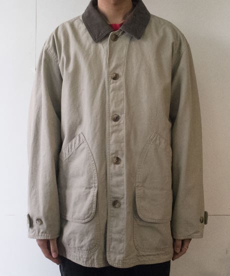 90's LANDS'END Hunting Jacket XL