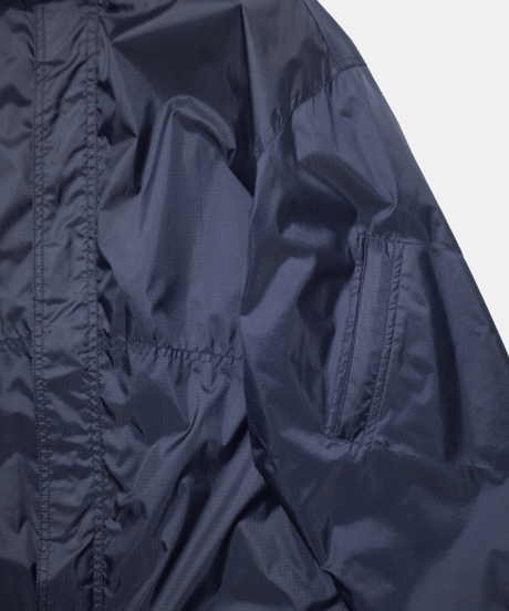 90's GAP Nylon Shell Zip-up Jacket M