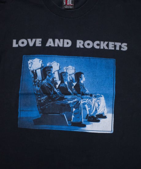 90's Love and Rocket "Lift" L