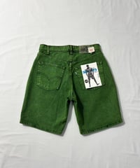 '95 Levi's Silver Tab Denim Shorts "Dead Stock"
