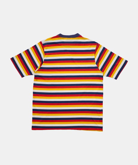 80's Montgomery Ward Striped Tops XL