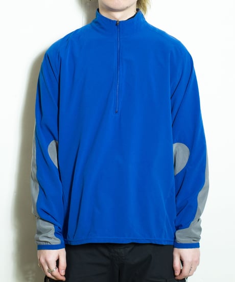 2000's NIKE Half Zip Windbreaker M