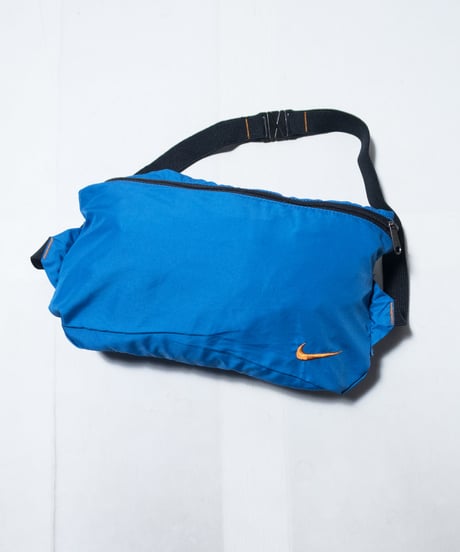 NIKE Packable Zip-up Nylon Jacket L