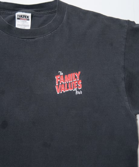 '98 KORN "The Family Values Tour" XL