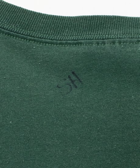 90's~ Hanes Blank L/S Tee XL