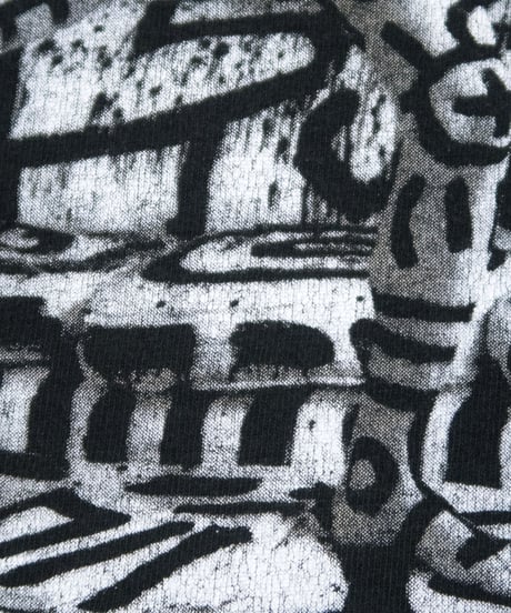 '92 Annie Leibovitz "Keith Haring" L