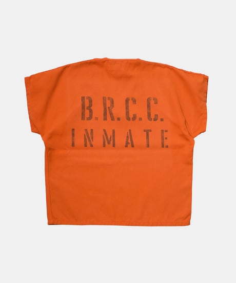 2000's Bob Barker Prisoner Shirts S