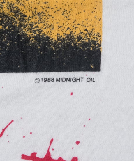 '88 Midnight Oil XL