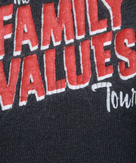 '98 KORN "The Family Values Tour" XL
