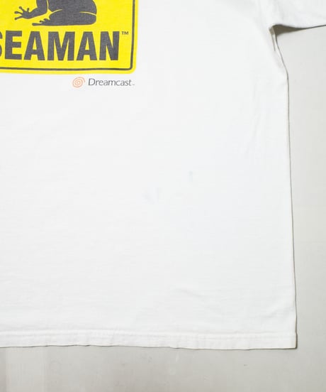 90-2000's Dreamcast Seaman XL
