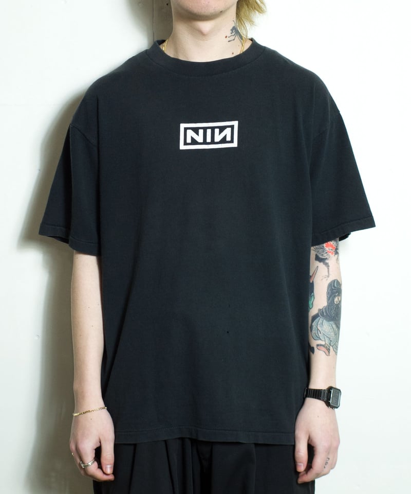 2000's Nine Inch Nails 