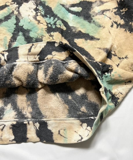 90-2000's Tie Dye Crewneck