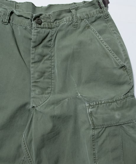 67's US ARMY Jungle Fatigue 6Pockets Pants M-R