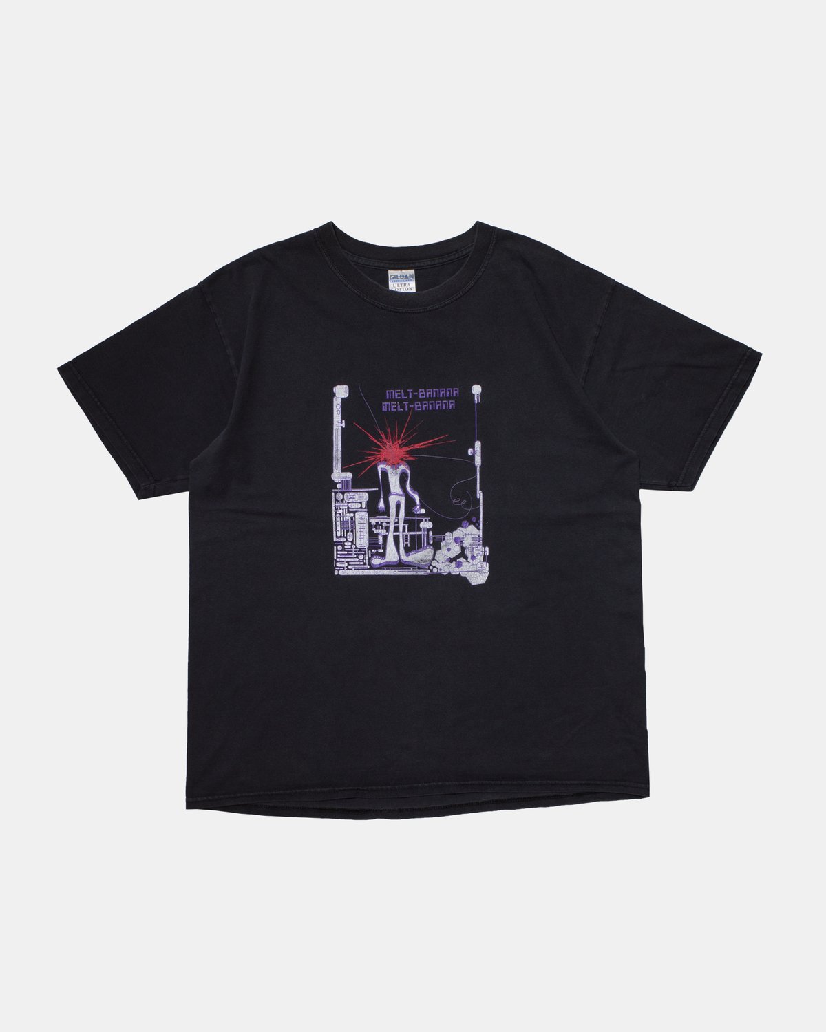 【未使用】MELT BANANA メルトバナナ　tシャツmelt-banana 未使用】MELT BANANA メルトバナナ tシャツmelt-banana - メルカリ