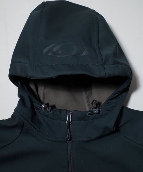 Salomon Soft Shell Hooded Jacket L