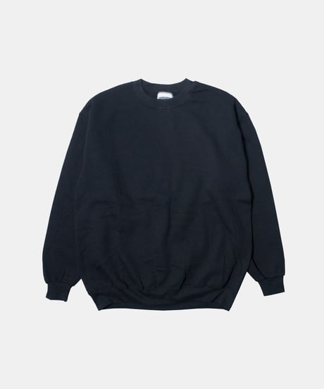 DEADSTOCK 90's Lee Heavyweight Blank Sweatshirts L
