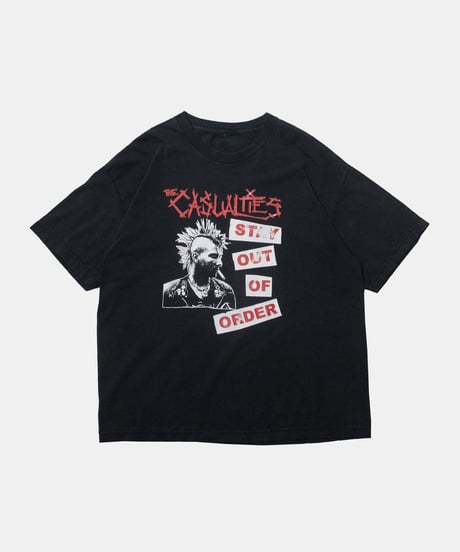 90-2000's The Casualties
