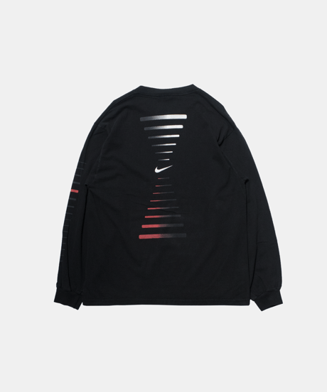 90's NIKE Logo Printed L/S T-shirts