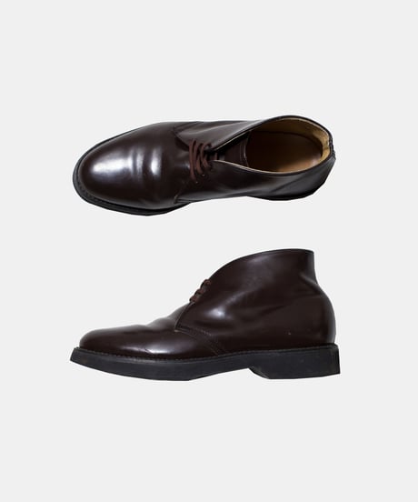 80's Work America Postman Chukka Boots 24.5cm