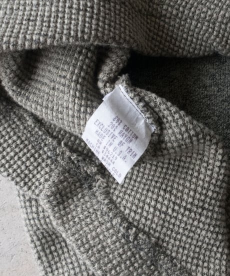 80-90's Unknown V-neck Knit M