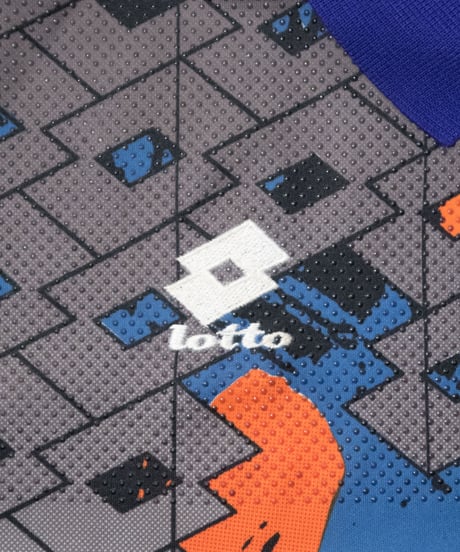 90's LOTTO Goal Keeper Jersey Top L