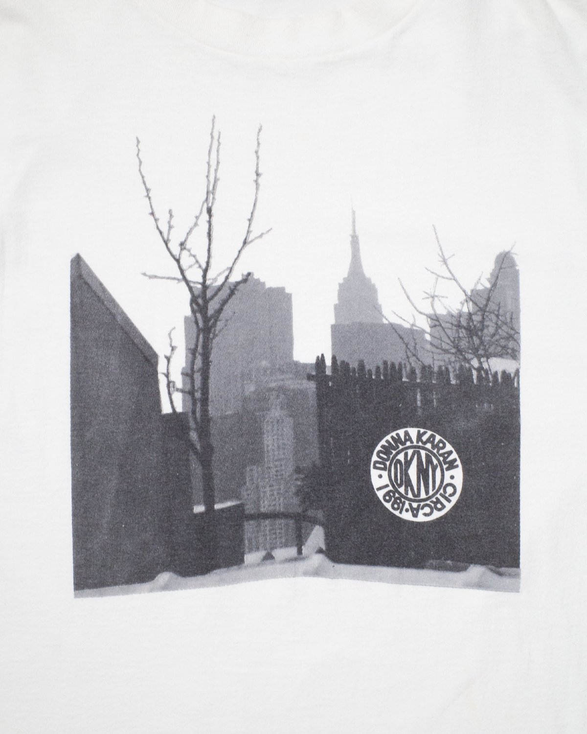 Donna Karan DKNY Circa 1991 | DESIRE OFFICIAL E